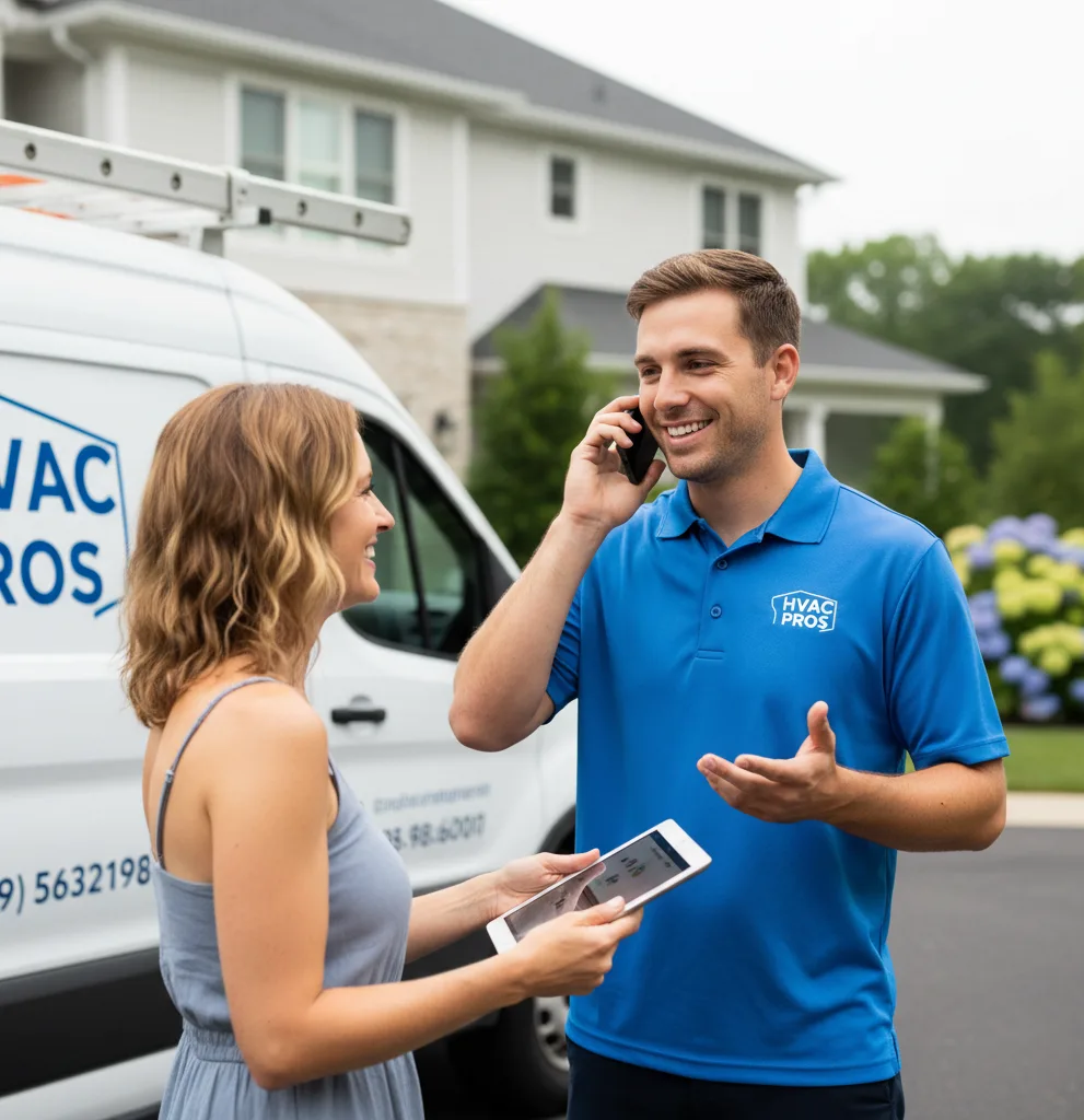 AC Installation in North Apollo, PA